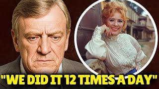 James Arness Breaks Silence On Miss Kitty… (gunsmoke)