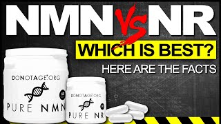 NMN vs NR | Which One Should You Choose?