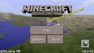 MCPE 0.14.2 - New \