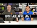 Leo and Luke Tech Talk AMD ZEN 3+ (April 2021)