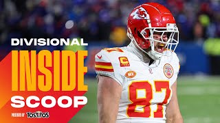 Inside Scoop: The Legend of Travis Kelce Continues to Grow | Kansas City Chiefs