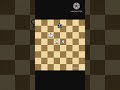 Two Bishops Checkmate | Endgame strategy | Easy Endgame idea & trick.