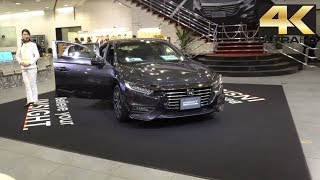 Honda Welcome Plaza AOYAMA TOKYO - Honda ウエルカムプラザ青山 東京 4K