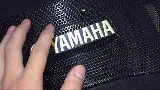 Loa ( Bãi) YAMAHA KMS1000 Bass 25 Quá Đẹp, giá cực rẻ so với BMB, JBL ( 01657159662- 0943687690 )