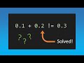 How do Python floats work?