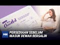 Persediaan Sebelum Masuk Dewan Bersalin | MHI (10 Ogos 2020)