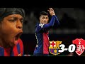 Pedri MASTERCLASS 😍…| Barcelona 3-0 Brest