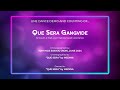 Que Sera Gangvide - Line Dance Demo + Counting