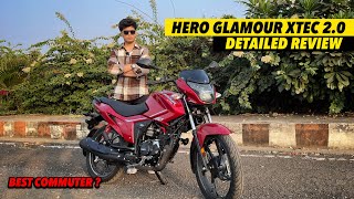 Hero Glamour 125 Xtec Review | Worth it or not ?