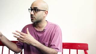 Ayad Akhtar (writer)