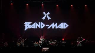 BAND-MAID - Brightest Star (2023.12.21 One Man Show in Hong Kong 2023)