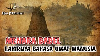 Kisah Menara Babel: Bagaimana Bahasa-bahasa Berbeda Membentuk Peradaban Manusia