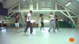 ▶ Mr  Saik   Meneando La Cintura by Sambaerobics