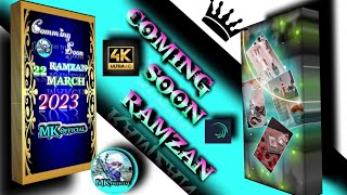 coming soon ramzan status 2023 ❣️ 🤲 Ramzan status #trending #shorts #youtubeshorts #ramadan