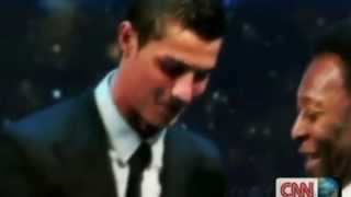 Cristiano Ronaldo - Nie jestem arogancki - CNN Interview [CNN] [PL]