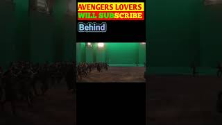 Avengers endgame VFX scenes #shorts #viral #mcu #avengers  @marvel @marvelin