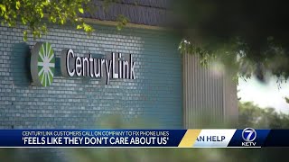 CenturyLink Outages