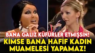 Zeynep, Bülent Ersoy'a Küfür Etti! - Popstar