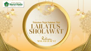 LIVE | MUHADLOROH \u0026 KREASI SANTRI - PP. NURUL HUDA SOKO