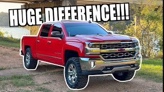 10 CHEAP MODS TRANSFORM OUR SILVERADO!!!!