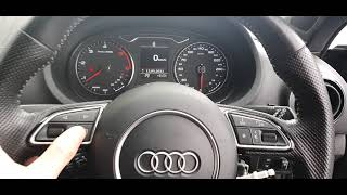 162D5981 - 2016 Audi A3 SB 1.6TDI 110 S-LINE 20,500