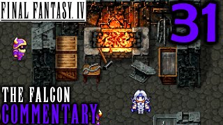 Final Fantasy IV Walkthrough Part 31 - Escaping Once Again \u0026 Exploring More Of The Underworld