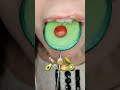 Asmr emoji ll cr:@SatisfyingLips ll req by:@Alisa-asmr ll #asmr #satisfyinglips