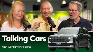2026 Hyundai Palisade | Talking Cars with Consumer Reports #484