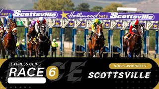 20230322 Hollywoodbets Scottsville Express Clip Race 6 won by SEA VISTA