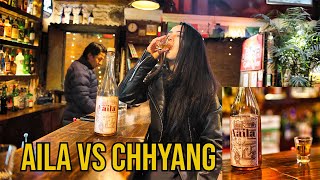 AILA VS RATO CHHANG [ALCOHOL WARS]