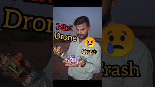 My New Drone Crash 😢, New Science Project #shorts #science #technology #trending