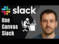 How to Use Canvases in Slack (2026 Step-by-Step Beginner Tutorial)