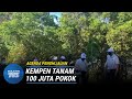 AGENDA PENGHIJAUAN | PM Lancar Kempen Penanaman 100 Juta Pokok 2021-2025