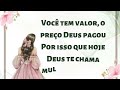 Mulher Preciosa (Ministério Precioso) letra