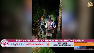 SUBA SHAH PYNÏAP KA HEPRIT HA KA SHNONG LANGJA