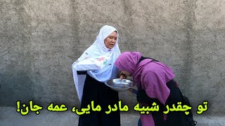 خدا حافظی با عزیزترین عمه دنیا و مردم نازنین اصفهان، سلام به شیرازی‌های گل❤