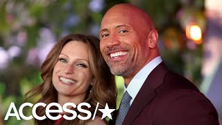 Dwayne 'The Rock' Johnson's 12-Year Love Story With New Wife Lauren Hashian