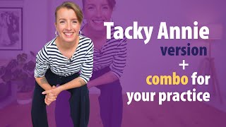 Tacky Annie version + combo for your practice / Solo Jazz