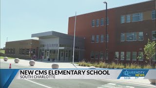 New CMS elementary school set to debut in S CLT