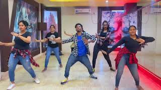 LEKE PRABHU KA NAAM | ZUMBA DANCE ROUTINE BY AEROFIT GYM
