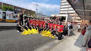 大蛇山祭り 福岡県大牟田市 大牟田高校 ブラスバンド 撮影会   視聴者様提供  令和4年7月  2022年 夏祭り かませ 太鼓 踊り 音楽 楽器 九州 釣り課長 課長釣り ダイワ