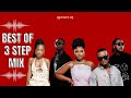 BEST OF 3 STEP MIX | JAZZWORX X THUKUTHELA, MAWHOO, ZEE NXUMALO, DLALA THUKZIN, OSCAR MBO 