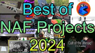 Best of NAF Projects 2024