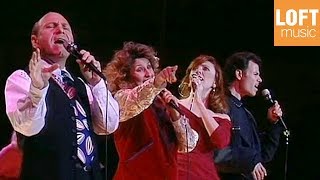 The Manhattan Transfer - Four Brothers | Live in Munich (1991)