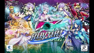 【新作】パチスロの名曲で音ゲー！7RHYTHM‐ナナリズム‐やってみた！面白い携帯スマホゲームアプリ