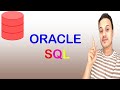 Oracle SQL Tutorial for Beginners | Database, Schema, Tables & Keys (2025)
