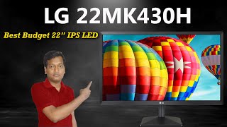 LG 22MK430H II Low Budget Best 22\