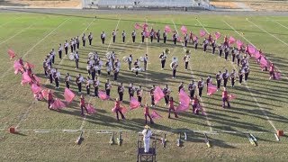 LWHS Marching Canes-2018 MPA