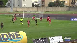 Calcio Termoli 1920 - Ancona 4-0