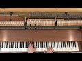 Elvis Presley - Love Me Tender (piano)